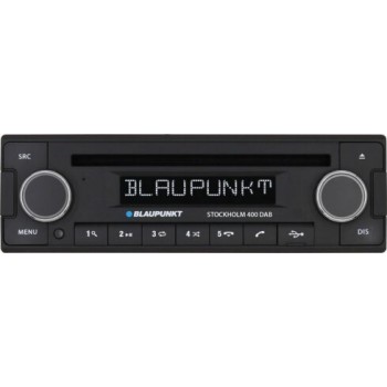 Автомагнітола Blaupunkt Stockholm 400 DAB BT